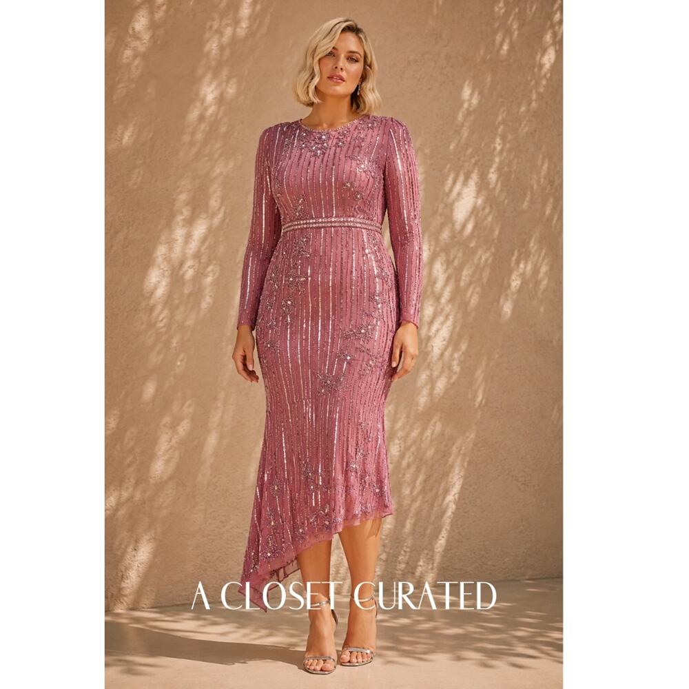 Mac Duggal 20 Pink